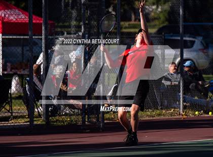 Thumbnail 1 in 5A CHSAA Individual Championships Day 2 photogallery.