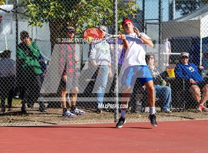 Thumbnail 2 in 5A CHSAA Individual Championships Day 2 photogallery.