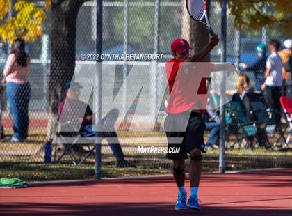 Thumbnail 2 in 5A CHSAA Individual Championships Day 2 photogallery.