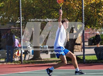 Thumbnail 1 in 5A CHSAA Individual Championships Day 2 photogallery.