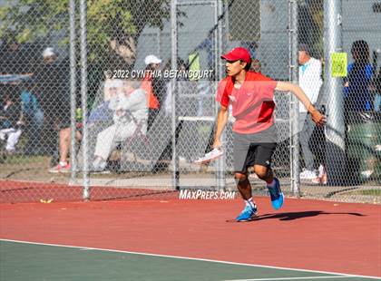 Thumbnail 2 in 5A CHSAA Individual Championships Day 2 photogallery.
