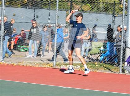 Thumbnail 1 in 5A CHSAA Individual Championships Day 2 photogallery.
