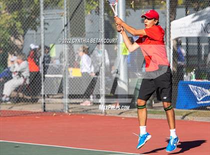 Thumbnail 3 in 5A CHSAA Individual Championships Day 2 photogallery.