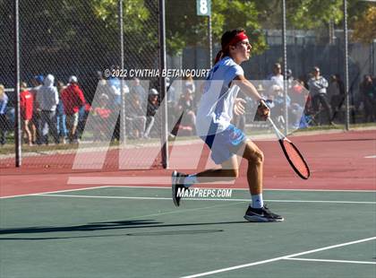 Thumbnail 3 in 5A CHSAA Individual Championships Day 2 photogallery.