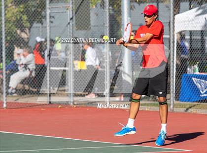 Thumbnail 2 in 5A CHSAA Individual Championships Day 2 photogallery.