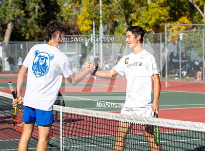 Thumbnail 1 in 5A CHSAA Individual Championships Day 2 photogallery.