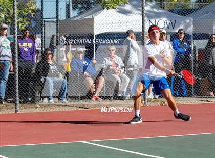 Thumbnail 2 in 5A CHSAA Individual Championships Day 2 photogallery.
