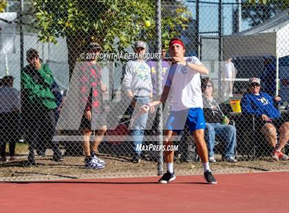 Thumbnail 1 in 5A CHSAA Individual Championships Day 2 photogallery.