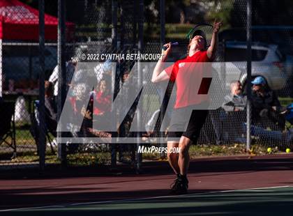 Thumbnail 2 in 5A CHSAA Individual Championships Day 2 photogallery.