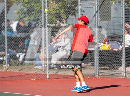 Thumbnail 2 in 5A CHSAA Individual Championships Day 2 photogallery.