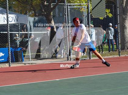 Thumbnail 2 in 5A CHSAA Individual Championships Day 2 photogallery.