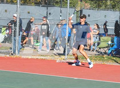 Thumbnail 3 in 5A CHSAA Individual Championships Day 2 photogallery.