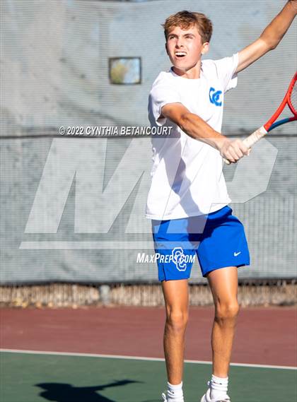 Thumbnail 1 in 5A CHSAA Individual Championships Day 2 photogallery.