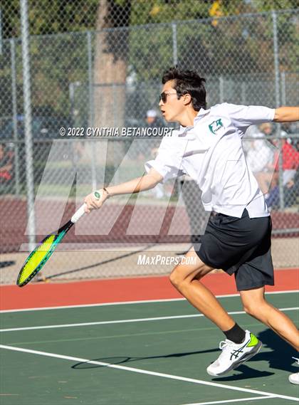 Thumbnail 3 in 5A CHSAA Individual Championships Day 2 photogallery.