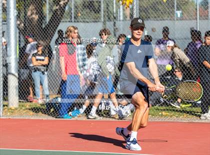 Thumbnail 3 in 5A CHSAA Individual Championships Day 2 photogallery.
