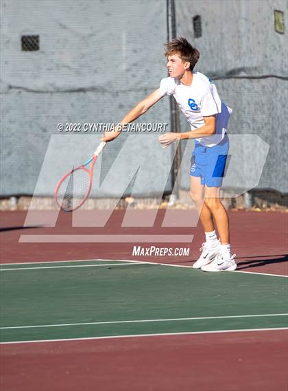 Thumbnail 2 in 5A CHSAA Individual Championships Day 2 photogallery.
