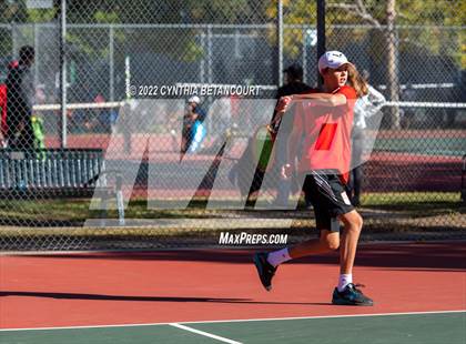 Thumbnail 2 in 5A CHSAA Individual Championships Day 2 photogallery.
