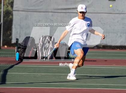 Thumbnail 1 in 5A CHSAA Individual Championships Day 2 photogallery.