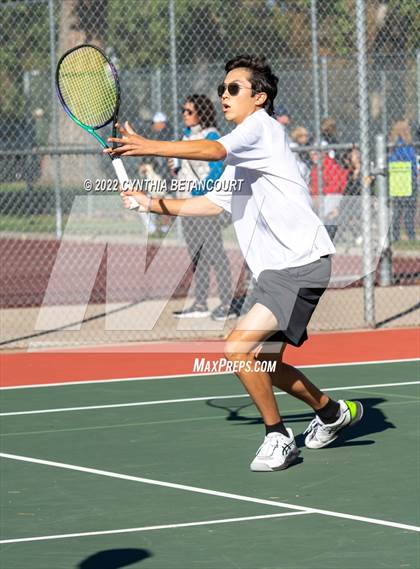 Thumbnail 3 in 5A CHSAA Individual Championships Day 2 photogallery.
