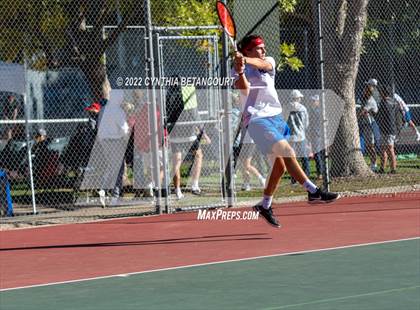 Thumbnail 2 in 5A CHSAA Individual Championships Day 2 photogallery.