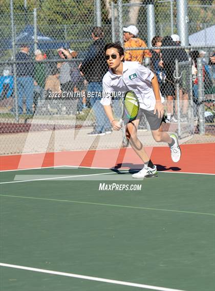 Thumbnail 2 in 5A CHSAA Individual Championships Day 2 photogallery.