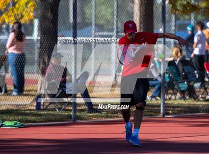 Thumbnail 1 in 5A CHSAA Individual Championships Day 2 photogallery.