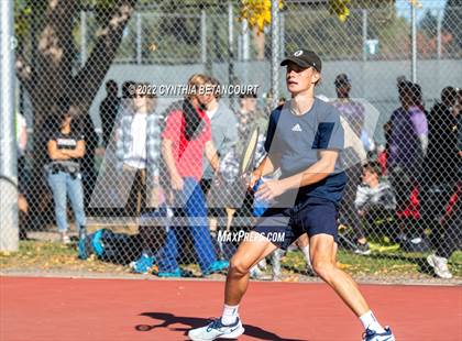 Thumbnail 2 in 5A CHSAA Individual Championships Day 2 photogallery.