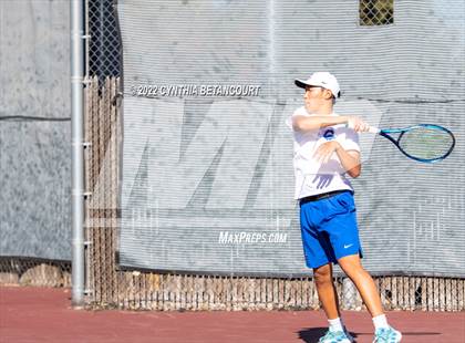 Thumbnail 2 in 5A CHSAA Individual Championships Day 2 photogallery.