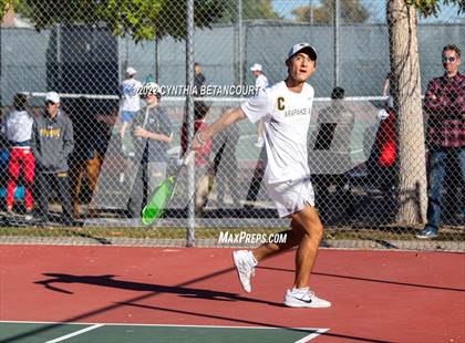 Thumbnail 2 in 5A CHSAA Individual Championships Day 2 photogallery.