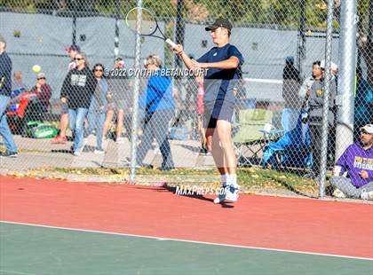 Thumbnail 2 in 5A CHSAA Individual Championships Day 2 photogallery.