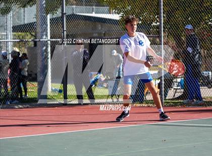 Thumbnail 2 in 5A CHSAA Individual Championships Day 2 photogallery.