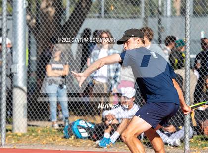 Thumbnail 3 in 5A CHSAA Individual Championships Day 2 photogallery.