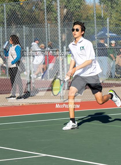 Thumbnail 2 in 5A CHSAA Individual Championships Day 2 photogallery.