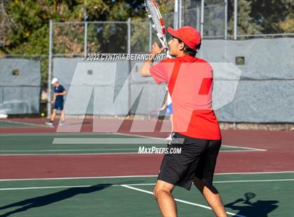 Thumbnail 3 in 5A CHSAA Individual Championships Day 2 photogallery.