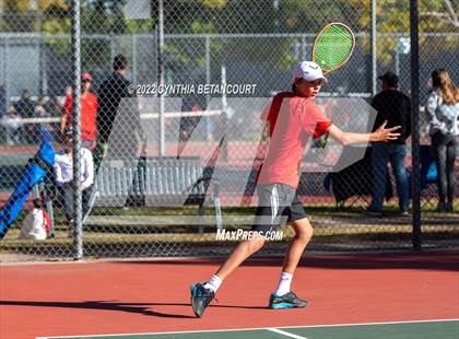 Thumbnail 1 in 5A CHSAA Individual Championships Day 2 photogallery.