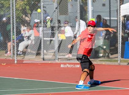 Thumbnail 3 in 5A CHSAA Individual Championships Day 2 photogallery.
