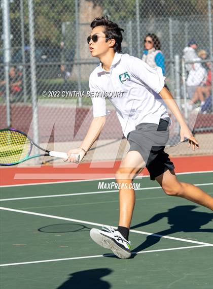 Thumbnail 2 in 5A CHSAA Individual Championships Day 2 photogallery.