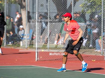 Thumbnail 1 in 5A CHSAA Individual Championships Day 2 photogallery.
