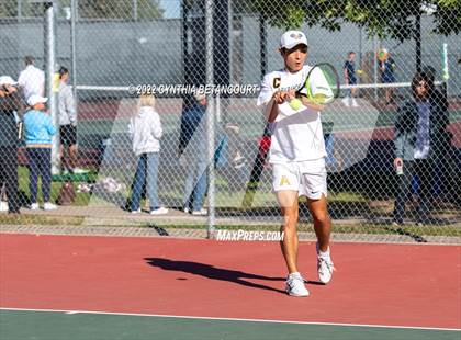 Thumbnail 3 in 5A CHSAA Individual Championships Day 2 photogallery.