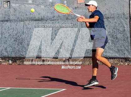 Thumbnail 1 in 5A CHSAA Individual Championships Day 2 photogallery.