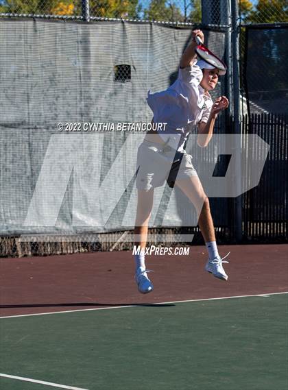 Thumbnail 2 in 5A CHSAA Individual Championships Day 2 photogallery.