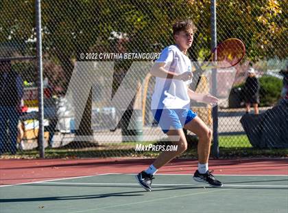 Thumbnail 2 in 5A CHSAA Individual Championships Day 2 photogallery.
