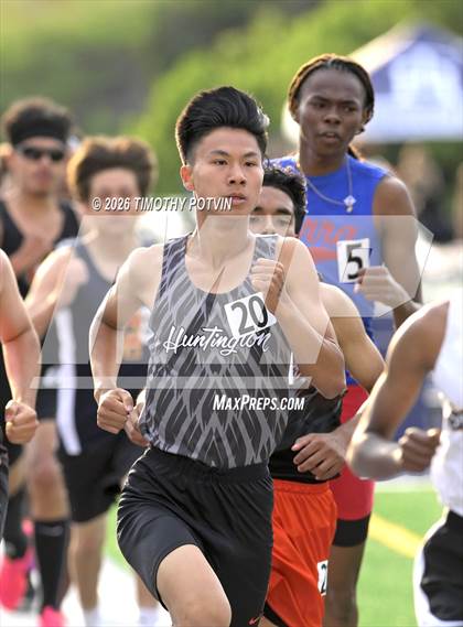 Thumbnail 3 in Trabuco Hills Invitational photogallery.