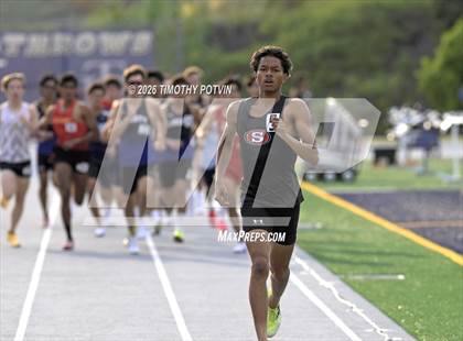 Thumbnail 3 in Trabuco Hills Invitational photogallery.