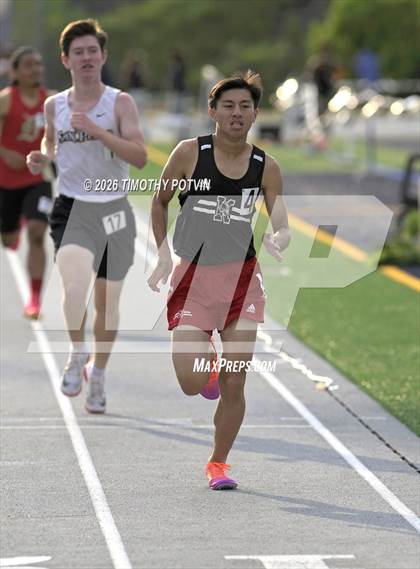 Thumbnail 1 in Trabuco Hills Invitational photogallery.