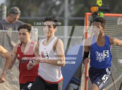 Thumbnail 3 in Trabuco Hills Invitational photogallery.