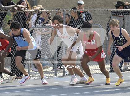 Thumbnail 3 in Trabuco Hills Invitational photogallery.