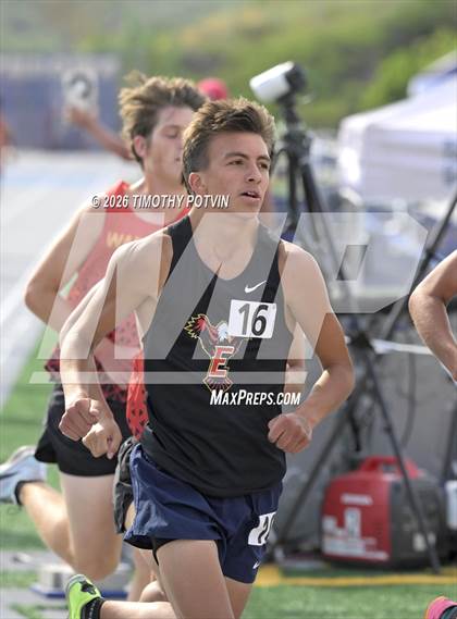 Thumbnail 3 in Trabuco Hills Invitational photogallery.