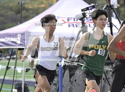 Thumbnail 3 in Trabuco Hills Invitational photogallery.