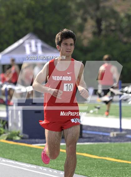 Thumbnail 1 in Trabuco Hills Invitational photogallery.